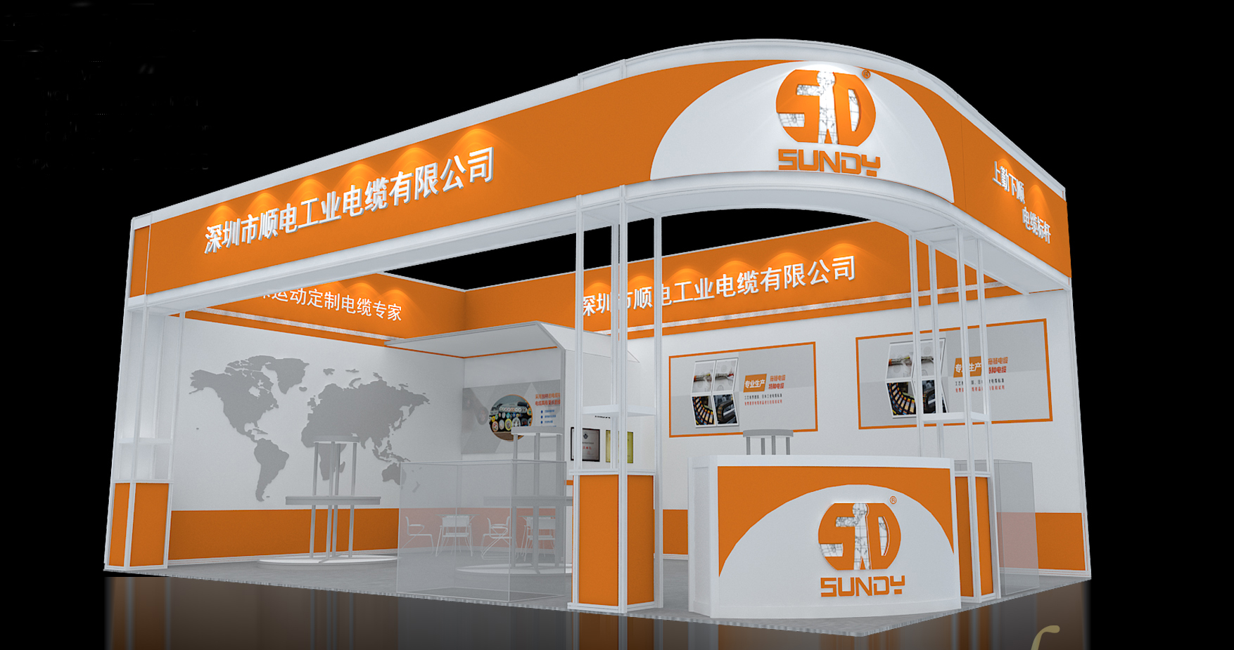 SIMM 2017 第18届深圳国际机械制造工业展览会，展位号6M12