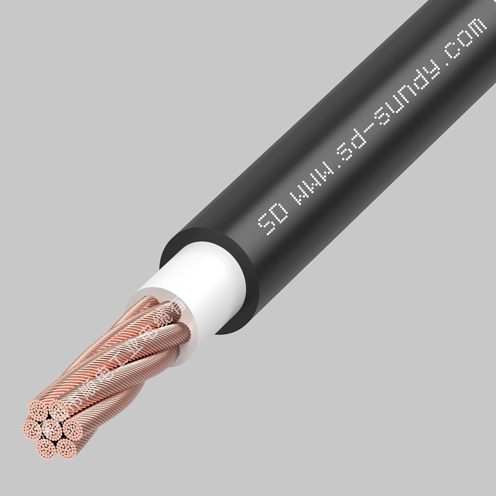 CF10高柔性单芯拖链电缆