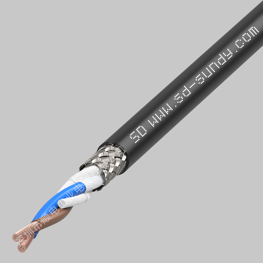 抗拉柔性电缆具有的优点