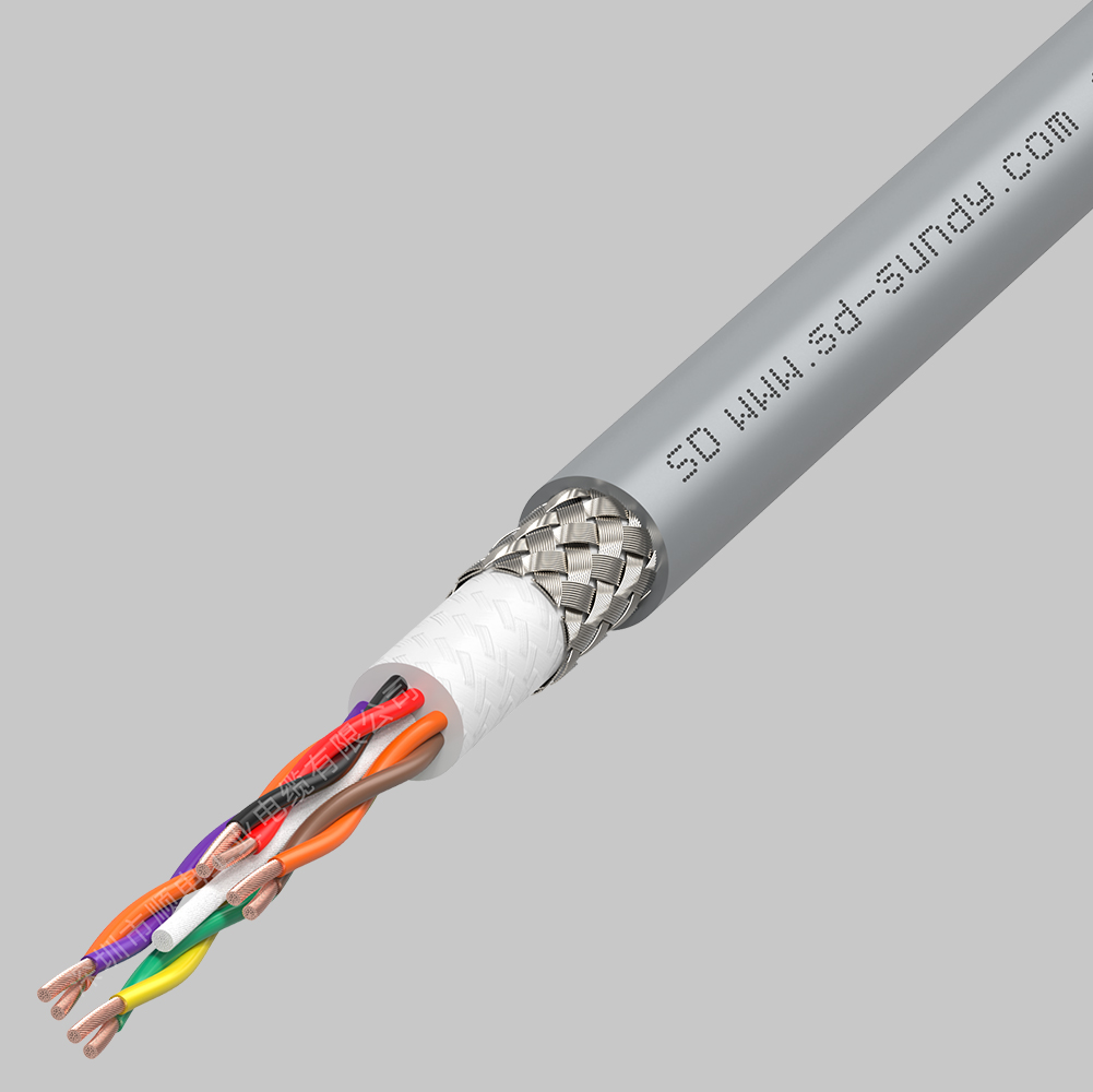 伺服电机电缆有哪些特性