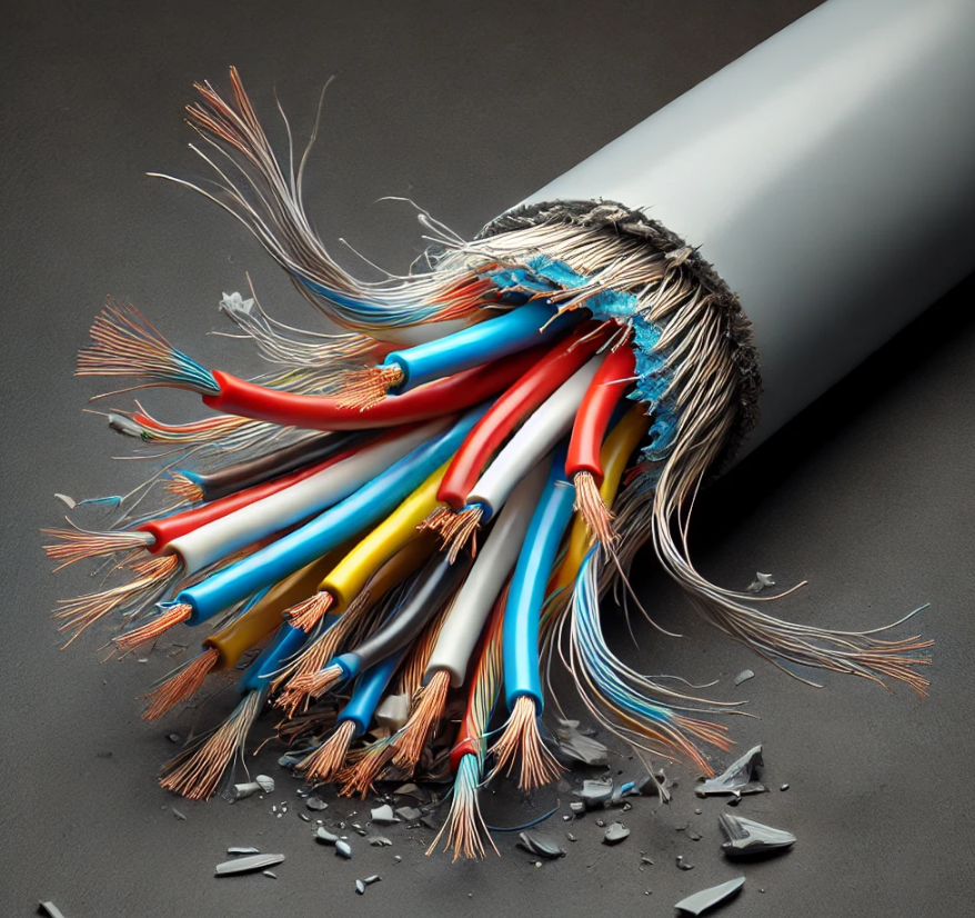 高柔性电缆的维护与保养技巧